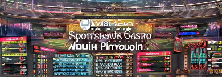 Animasi banner promosi M88 Asia yang menampilkan berbagai produk sportsbook dan casino