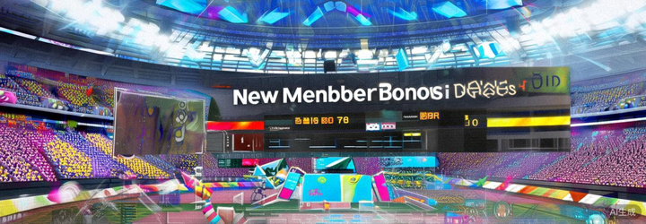 Animasi promo bonus deposit M88 Msports untuk member baru dengan penjelasan visual menarik