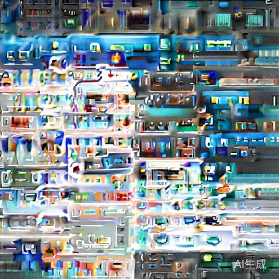 Ilustrasi antarmuka pengguna platform hiburan online yang modern dan intuitif