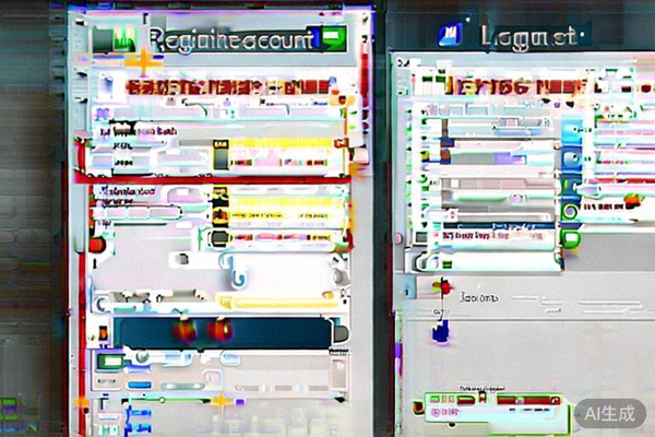 Proses pendaftaran dan login akun M88 untuk pengguna baru dan lama dengan panduan visual yang jelas